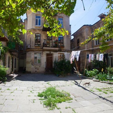 Винтажная Квартира В Центре Одессы Odessa Dış mekan fotoğraf